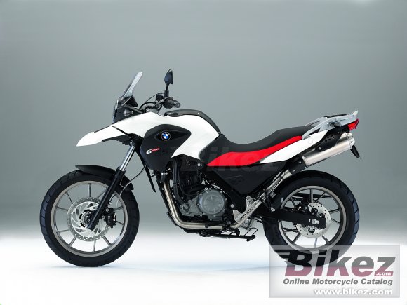 2011 BMW G 650 GS photo